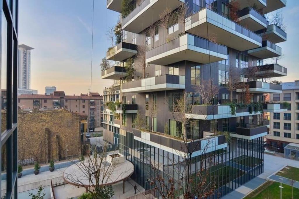 Bosco Verticale Aparthotel - Milan — Foto 1