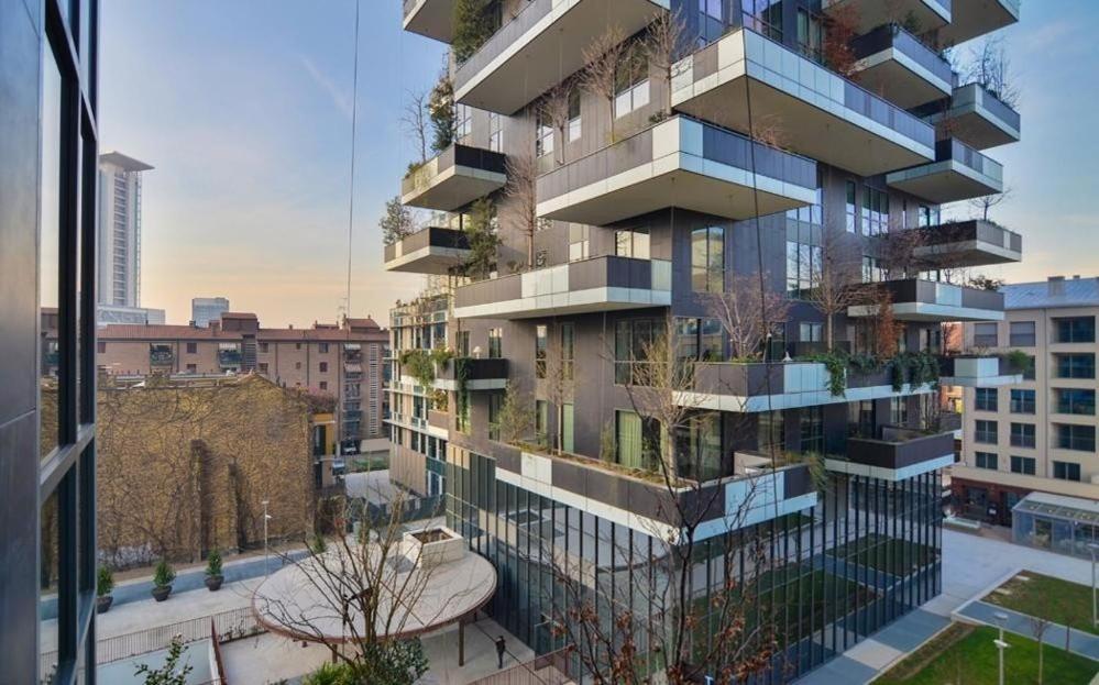 Bosco Verticale Aparthotel - Milan — Foto 2